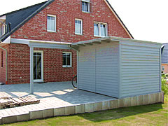 Carport Mnster Gartenhaus - Fachwerk Altenberge Dachsanierung Mnster Energieberatung